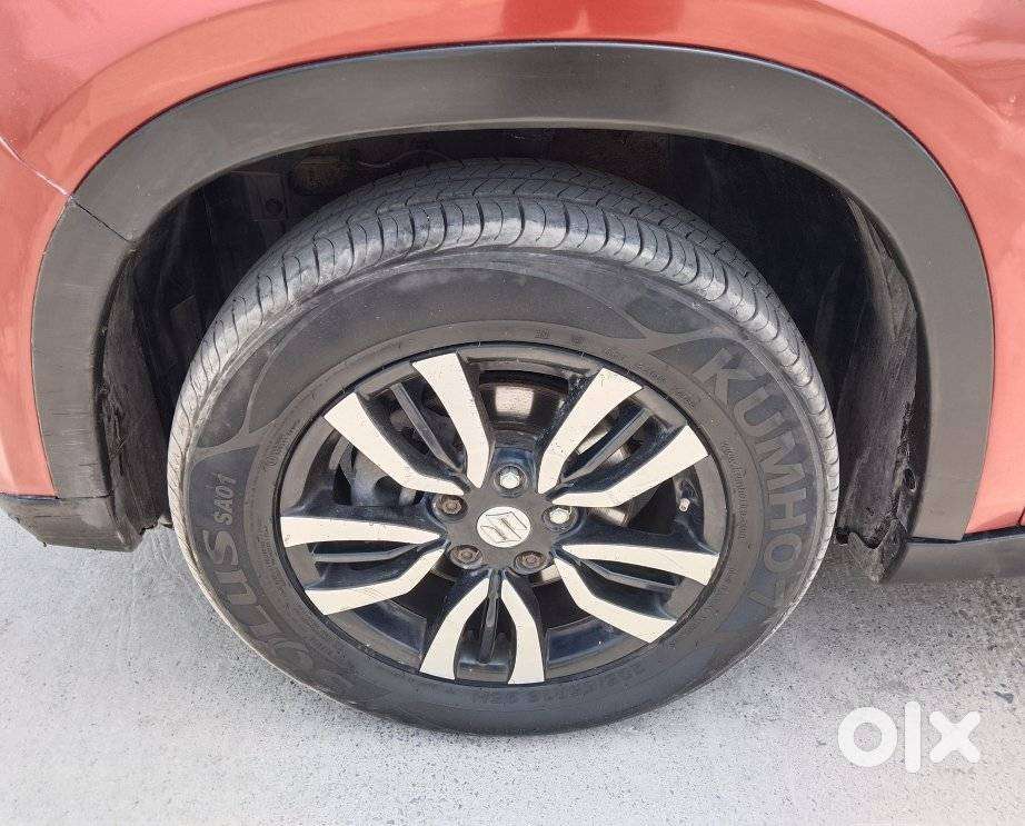 Maruti Suzuki Vitara Brezza Vdi (o), 2017, Diesel