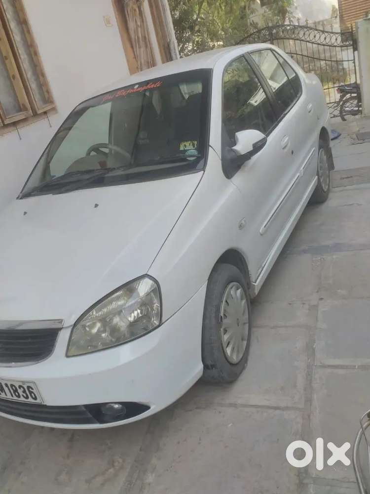Tata Indigo Cs 2007 Lx