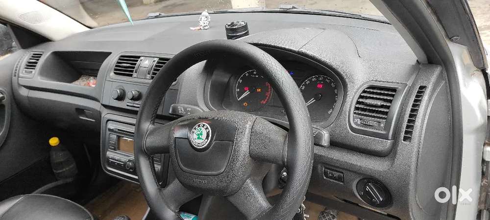 Skoda Fabia 2010 Petrol Well Maintained