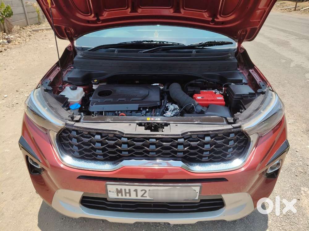 Kia Sonet Htx 1.5 Diesel, 2022, Diesel