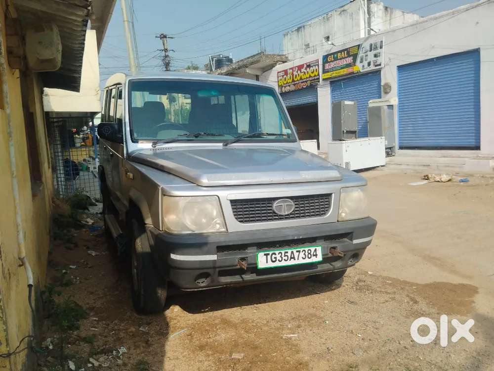 Tata Sumo 2009 Diesel 100000 Km Driven