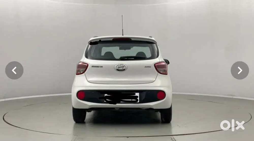 Hyundai Grand I10 Crdi Asta 2018 With 75000 Km
