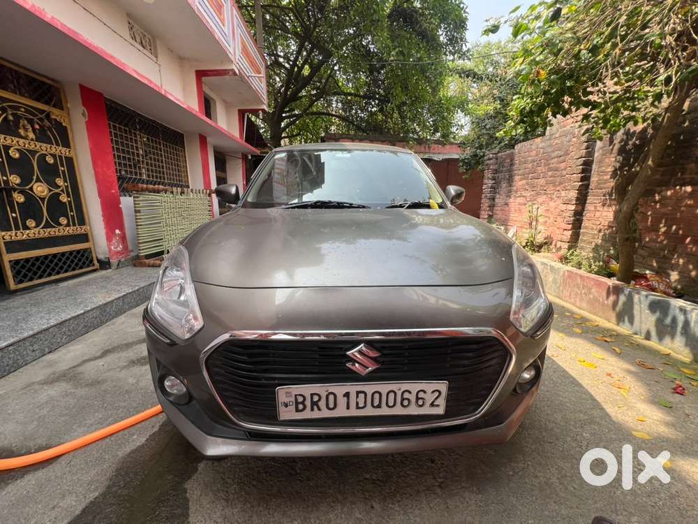 Swift Vxi 2018 Petrol