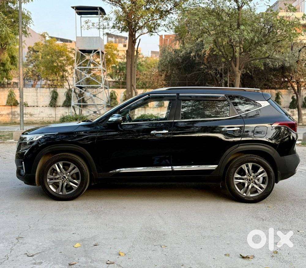 Kia Seltos Htx G, 2020, Petrol