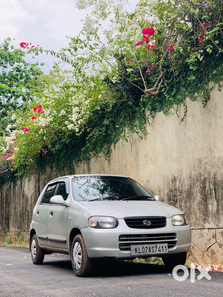Maruti Suzuki Alto Lxi 2004 Petrol Good Condition