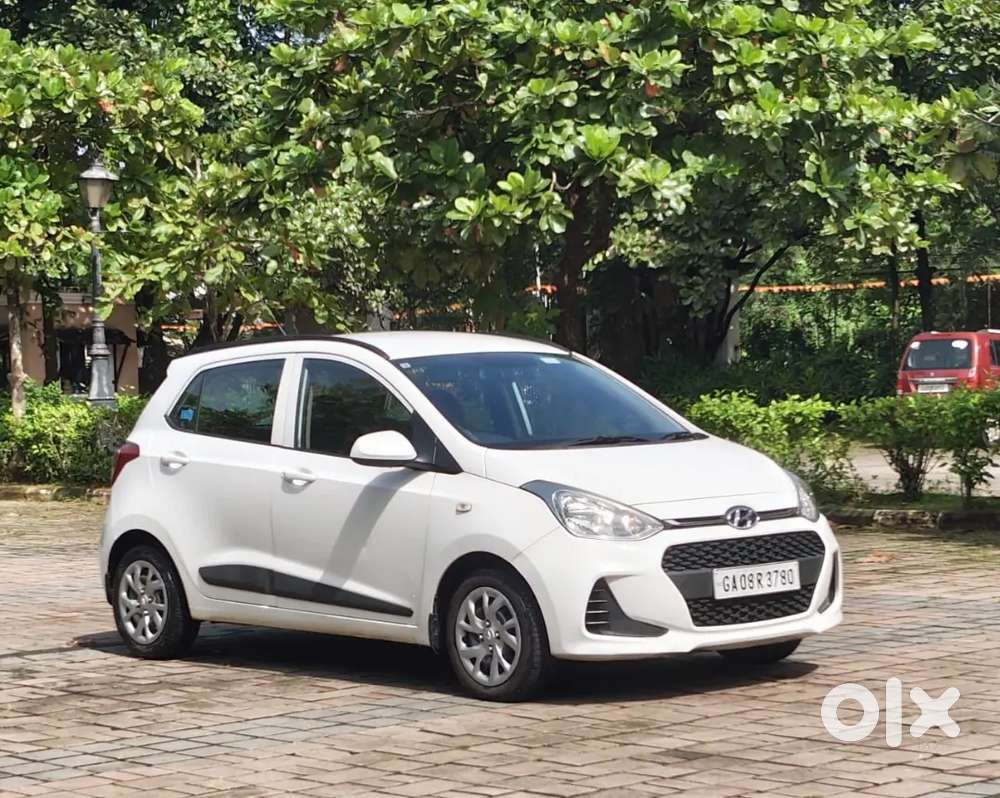 Hyundai Grand I10