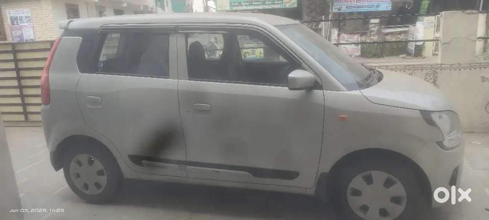 Maruti Suzuki Wagon R 2020 Petrol Well Maintained