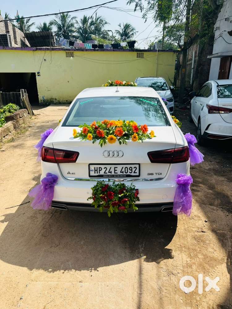 Audi A6 2016 Diesel Well Maintained