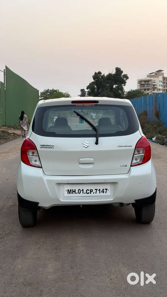 Maruti Suzuki Celerio Zxi Amt, 2017, Petrol