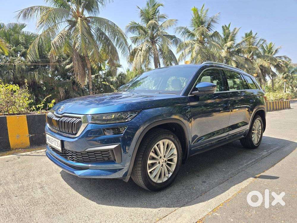 Skoda Kodiaq 2.0 L&k Tsi Dsg, 2023, Petrol