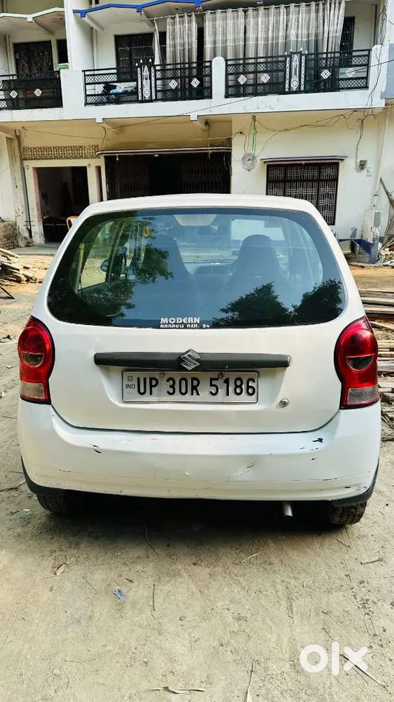 Maruti Suzuki Alto K10 2013 Petrol Well Maintained