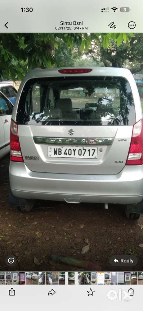 Maruti Suzuki Wagon R 2013 Petrol Well Maintained
