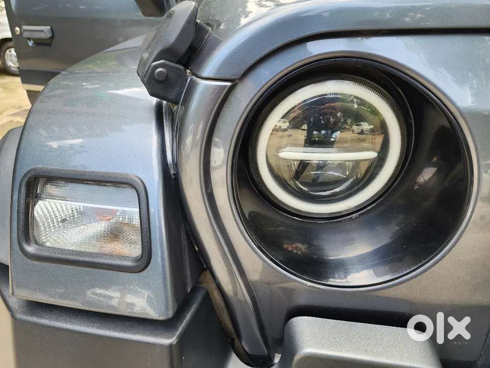 Mahindra Thar 4×4 2022 - Good As New!