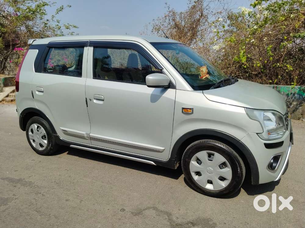 Maruti Suzuki Wagon R 1.0 Vxi Cng, 2022, Cng & Hybrids