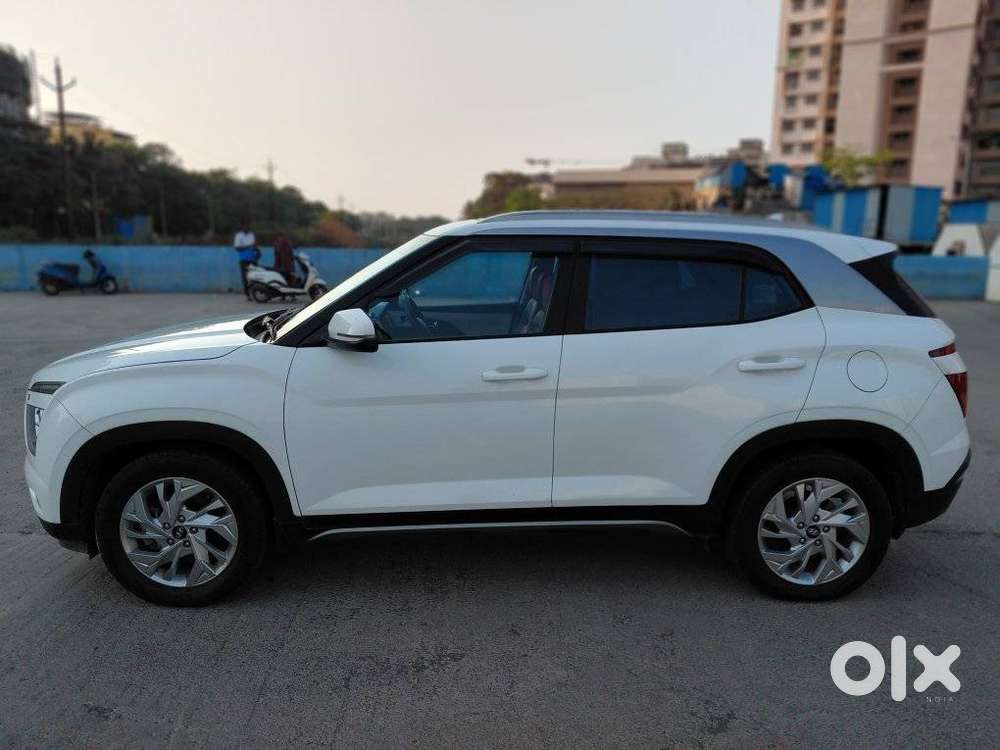 Hyundai Creta 1.6 Sx Option Executive, 2021, Petrol