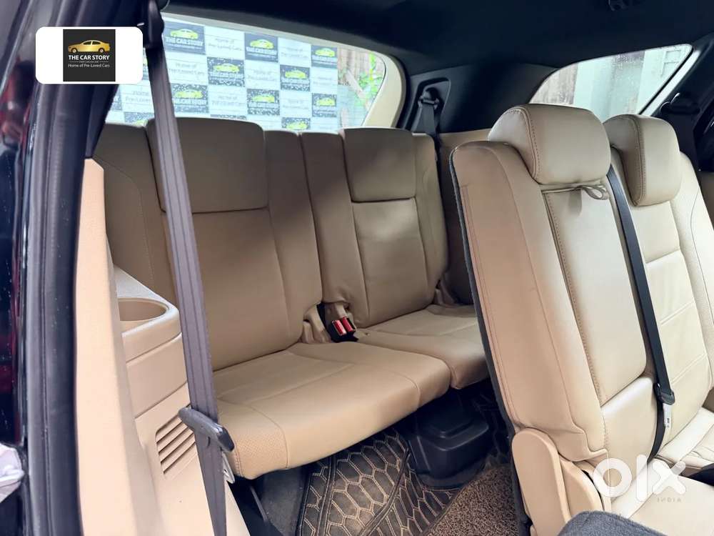 Ford Endeavour 3.2 Titanium At 4x4, 2018, Diesel
