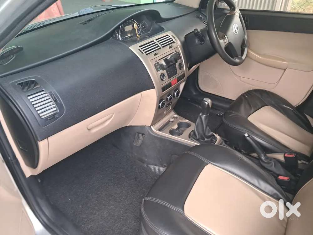 Tata Indica Vista 2012