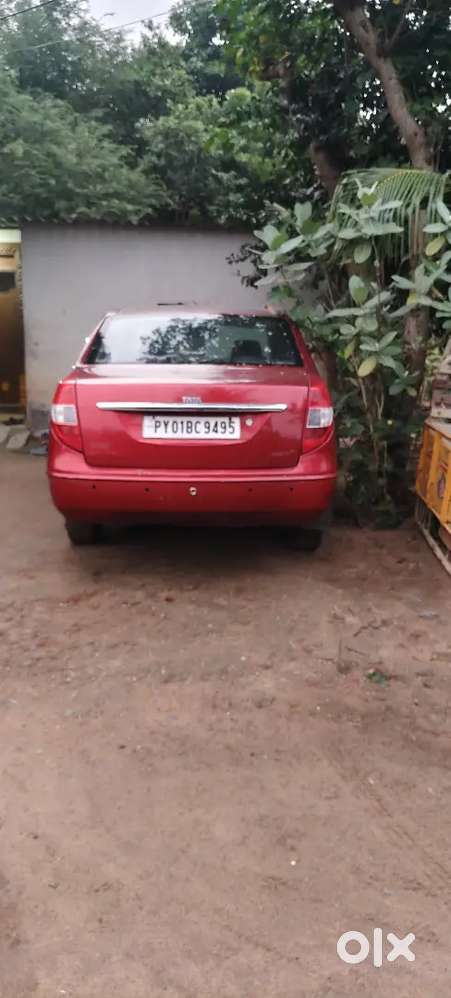 Tata Manza 2010 Petrol Good Condition