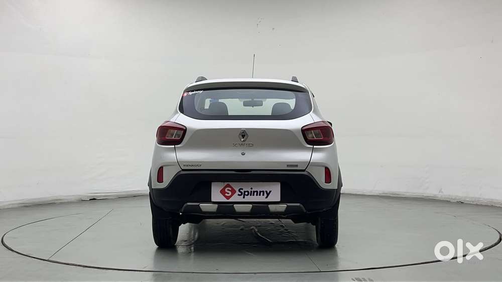 Renault Kwid 2019-ongoing 1.0 Climber Amt, 2022, Petrol
