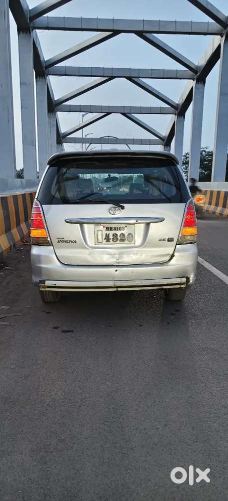 Toyota Innova 2.5 Diesel 2009