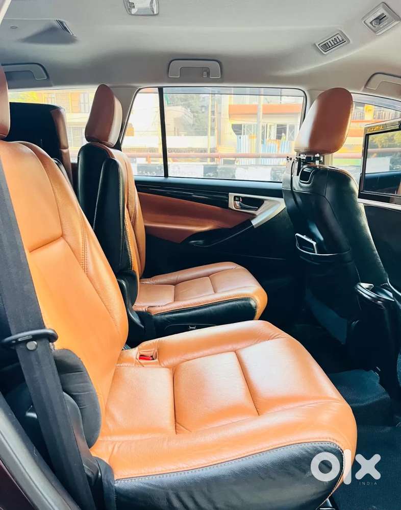 Toyota Innova Crysta [2020-ongoing] 2.7 Gx At 7 Str, 2019, Petrol