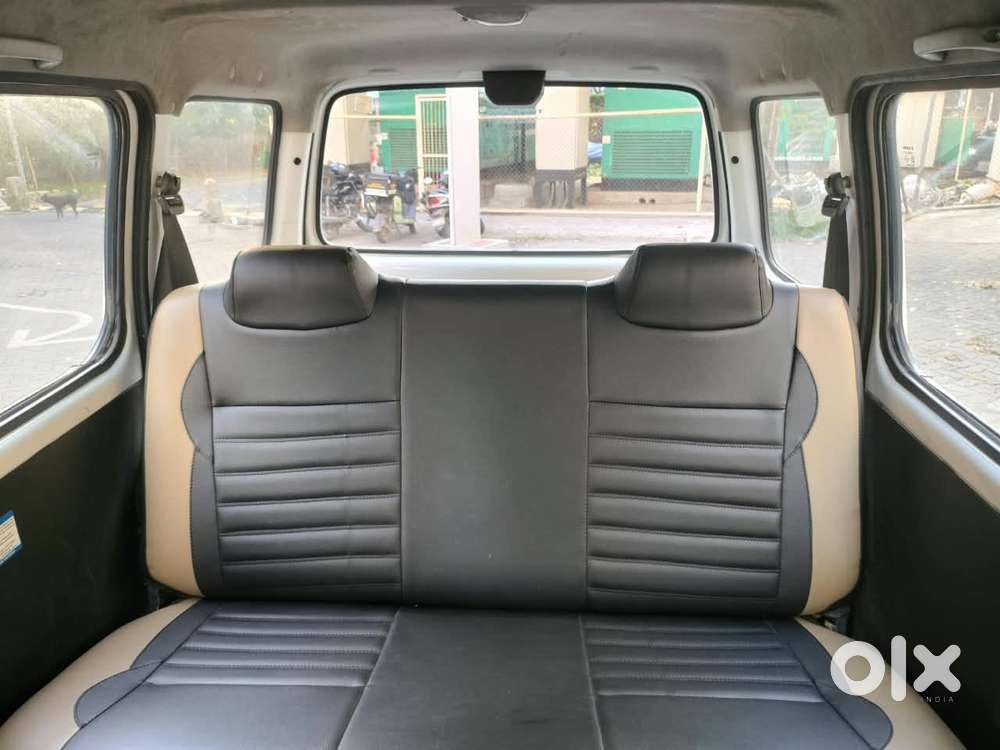 Maruti Suzuki Eeco 1.2 5 Str With A/c+htr Cng, 2021, Cng & Hybrids