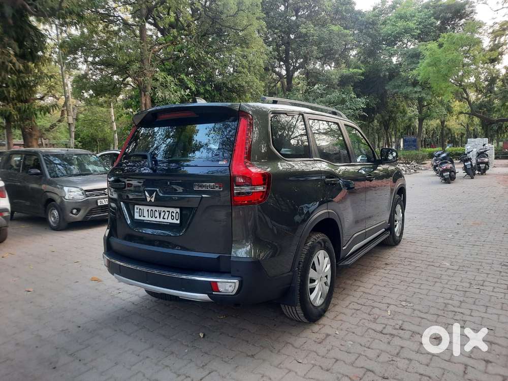 Mahindra Scorpio N Z6 Diesel Mt 2wd 7 Str, 2023, Diesel