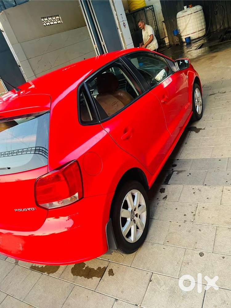 Volkswagen Polo 2012 Diesel Well Maintained