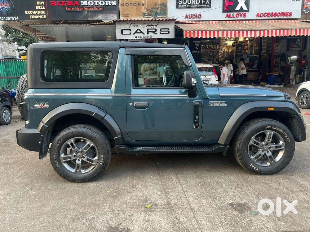Mahindra Thar, Lx ,4 Wd, 2023 ,diesel ,good Condition