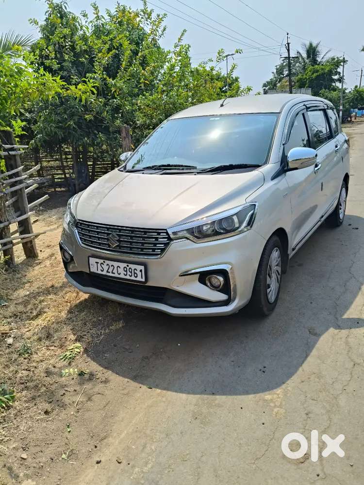 Maruti Suzuki Ertiga 2020