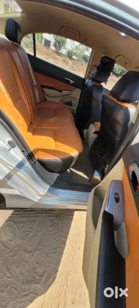 Honda Civic 2010 Petrol 93621 Km Driven