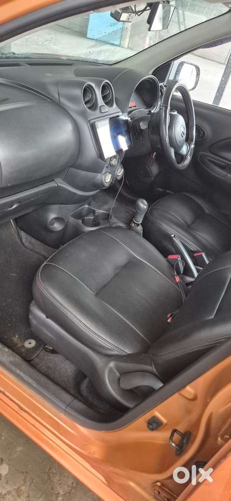Nissan Micra Petrol Manual 2010