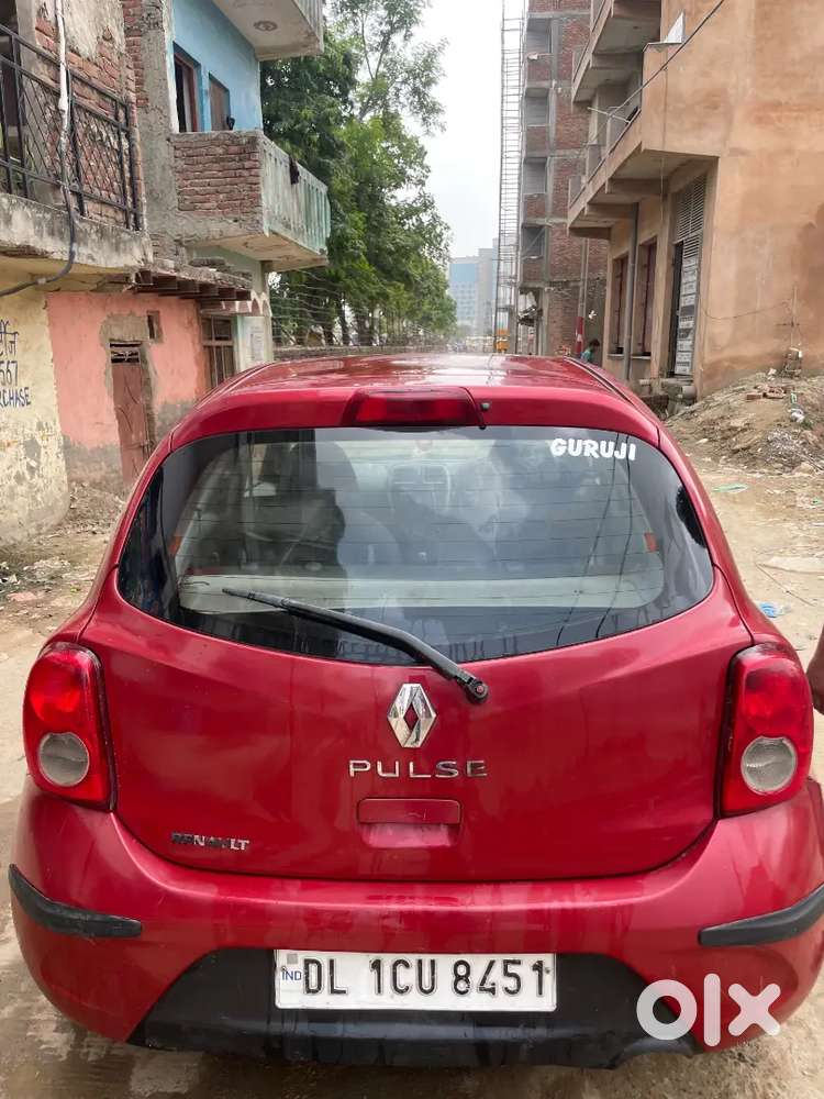 Renault Pulse 2016 Petrol 40800 Km Driven