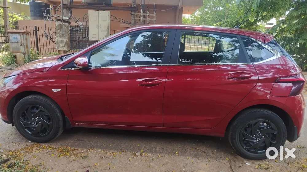 New I20 Red Colour For Sale