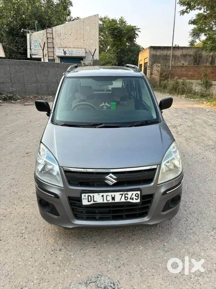 Maruti Wagon R Lxi 2017