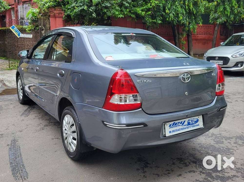 Toyota Etios G, 2014, Petrol