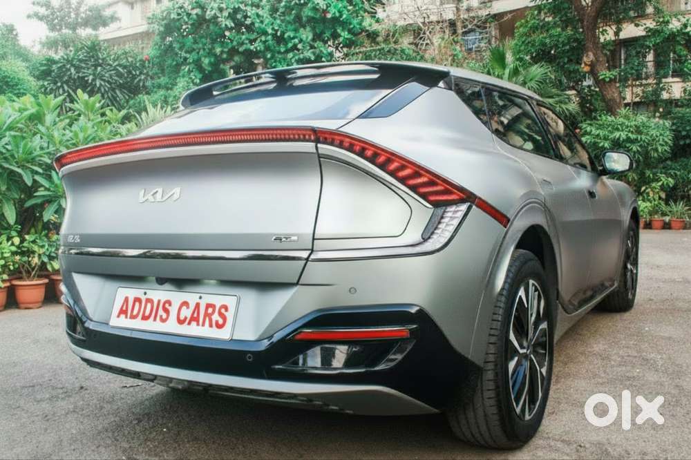 Kia Ev6 Gt Line Awd, 2023, Electric