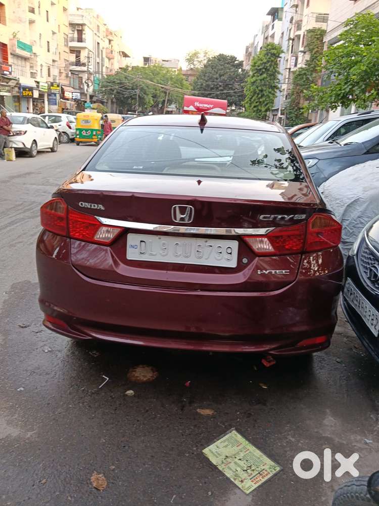 Honda City 2014-2015 I Vtec Sv, 2014, Petrol