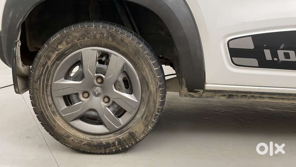 Renault Kwid 1.0 Rxt Amt, 2016, Petrol