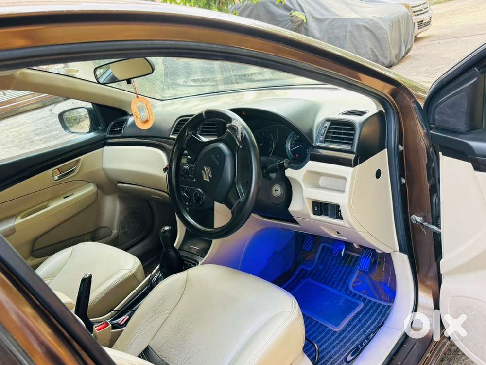 Maruti Suzuki Ciaz Diesel 2016