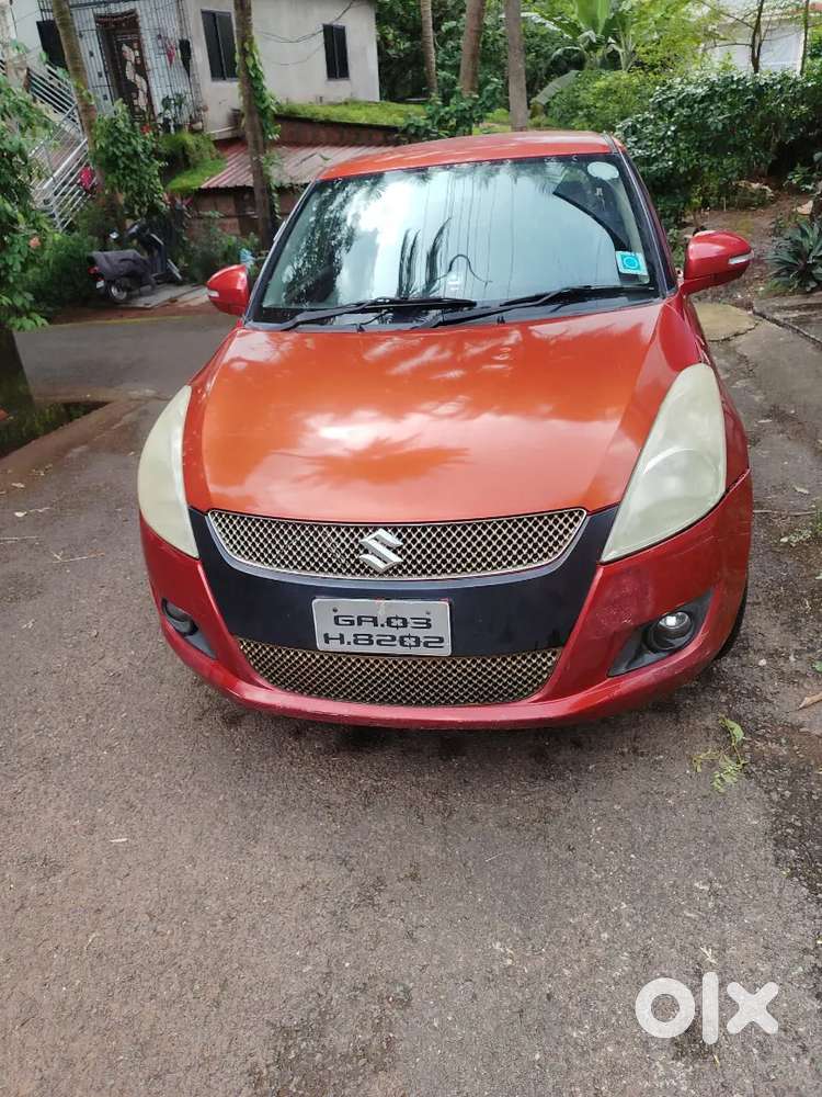 2013 Maruti Suzuki Swift Vxi Petrol