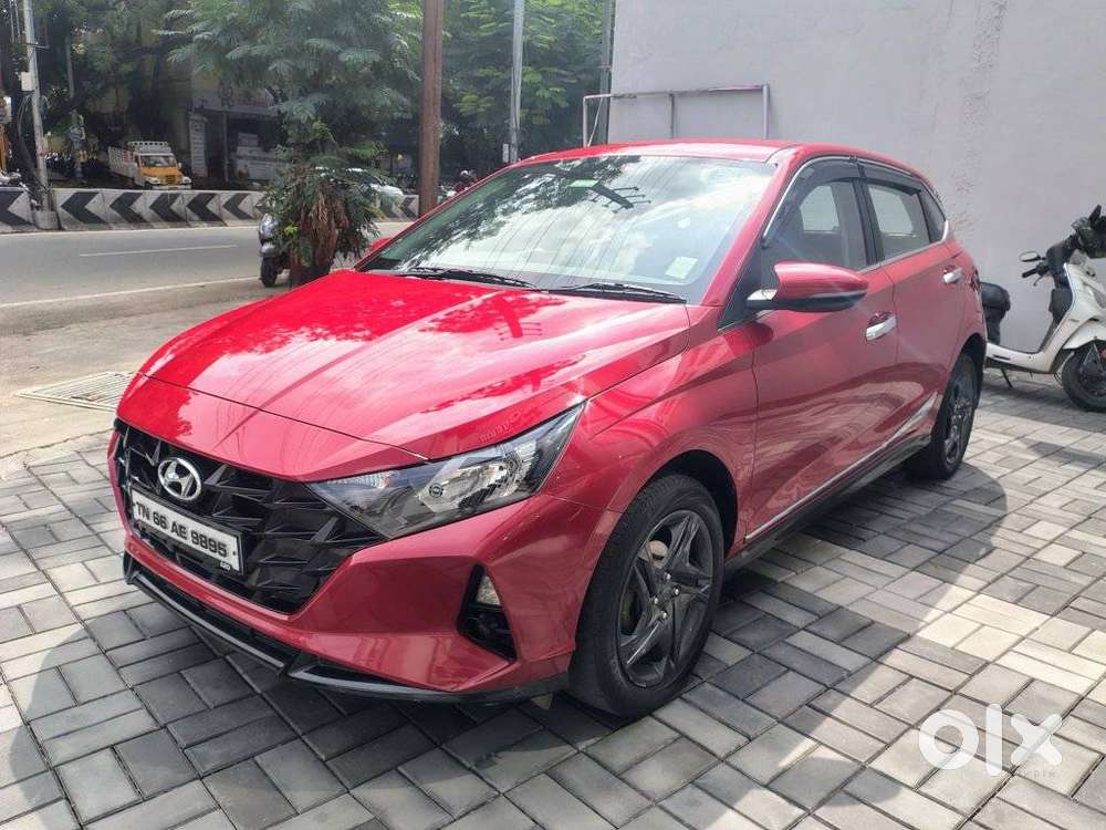 Hyundai I20 Sportz 1.2 Mt, 2020, Petrol