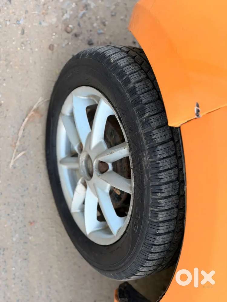 Tata Nano 2013 Petrol Well Maintained