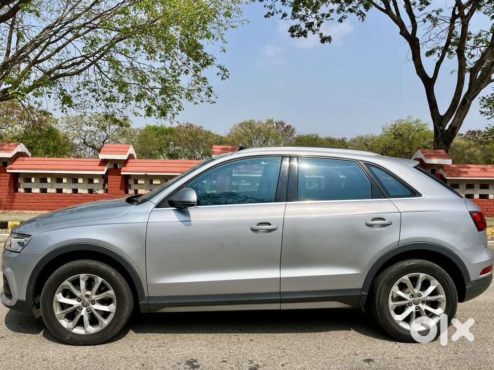 Audi Q3 2015-2017 2.0 35 Tdi Quattro Premium, 2017, Diesel
