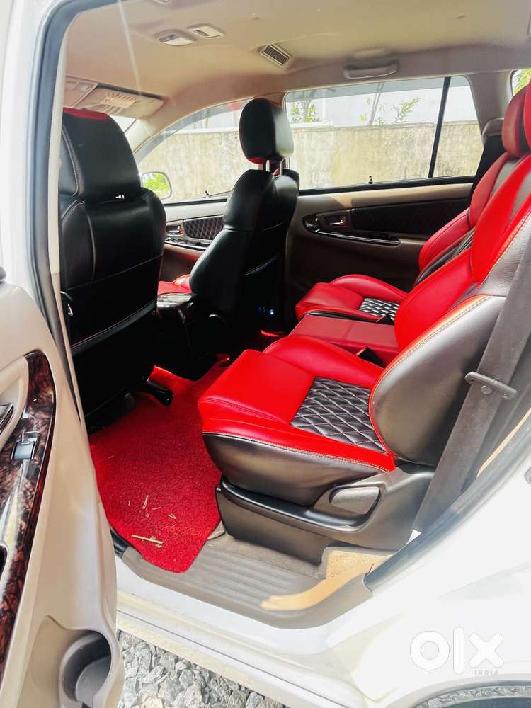 Toyota Innova 2.5 G (diesel) 7 Seater, 2015, Diesel