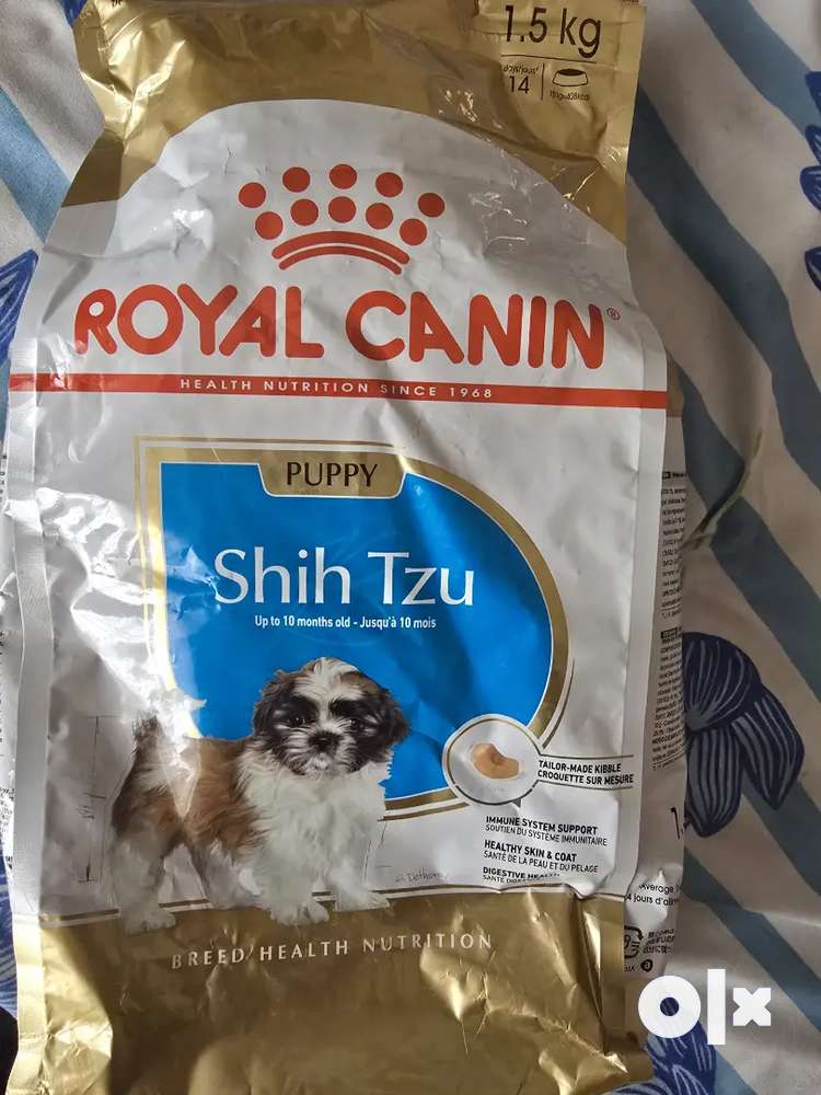 Olx dog food best sale