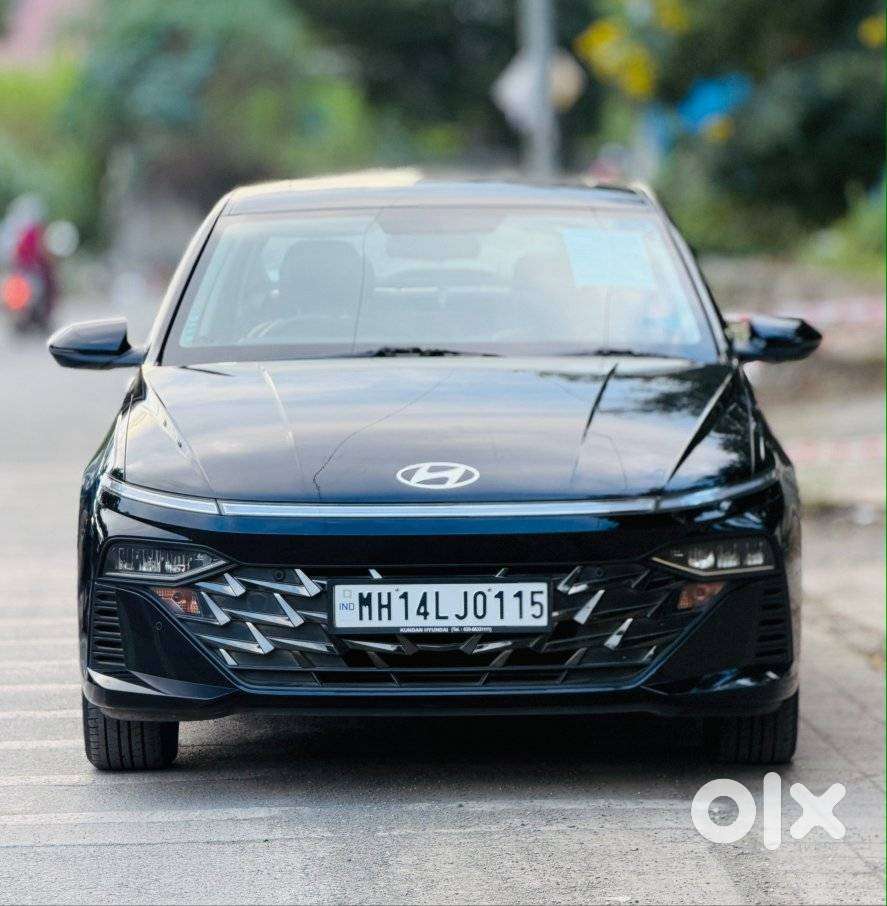 Hyundai Verna 1.5 Sx Vtvt, 2024, Petrol