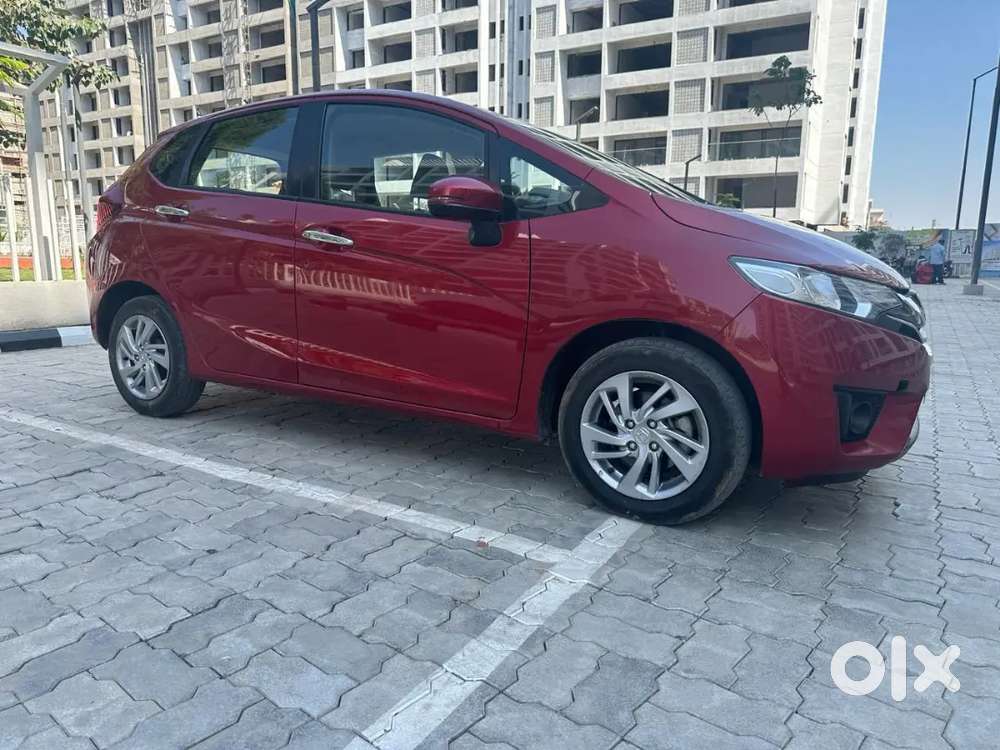 2019 Honda Jazz 1.2 Active I-vtec