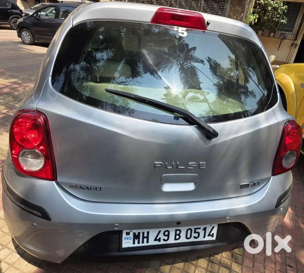 Renault Pulse 2012 Diesel 100002 Km Driven