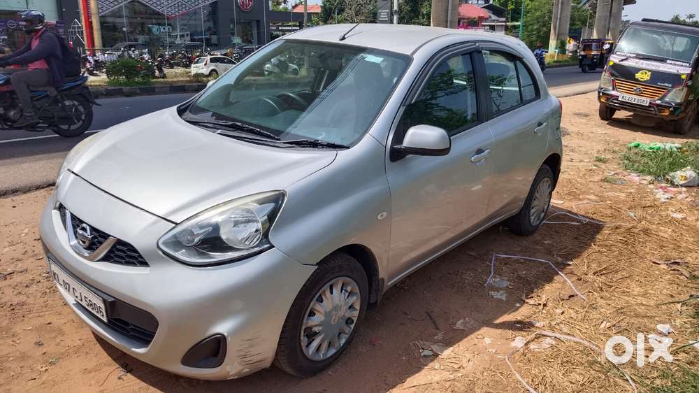 Nissan Micra Xl Cvt, 2016, Petrol